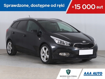 Kia Ceed II Kombi 1.6 GDI 135KM 2013