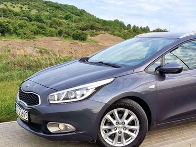 Kia Ceed II Kombi Facelifting 1.4 DOHC 100KM 2015