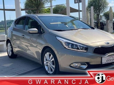 Kia Ceed II pro_cee´d 1.6 CRDi 128KM 2013