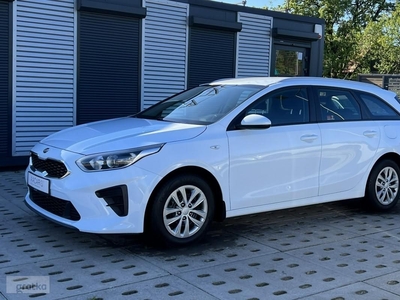 Kia Cee'd III M, FV-23%, 1wł, gwarancja, DOSTAWA, SalonPL