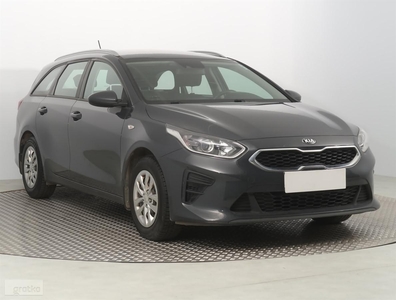 Kia Cee'd III , Salon Polska, Serwis ASO, GAZ, Navi, Klimatronic, Tempomat