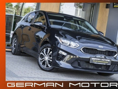 Kia Cee'd LIFT / Ledy / Kamera Cofania / HAK / Bezwypadkowa / FV 23% !!!