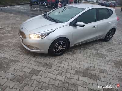 Kia cee'd salon Polska