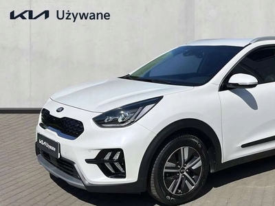 Kia Niro I Crossover Facelifting 1.6 GDi Hybrid 141KM 2020