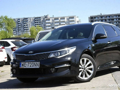 Kia Optima 1.7 CRDI 141KM L Automat*Kamera*LED*DriveMode*LineAssist