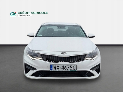 Kia Optima II Sedan Facelifting 1.6 VGT CRDi 136KM 2019