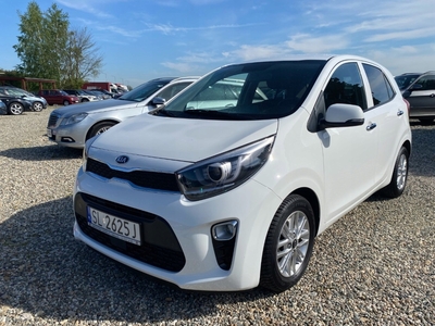 Kia Picanto III 2021