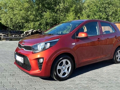 Kia Picanto III Hatchback 5d 1.0 MPI 67KM 2019