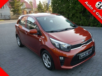 Kia Picanto III Hatchback 5d 1.2 DOHC 84KM 2019