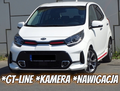 Kia Picanto III Hatchback 5d Facelifting 1.2 DPI 84KM 2021