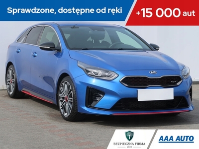 Kia Proceed Shooting Brake 1.6 T-GDI 204KM 2019