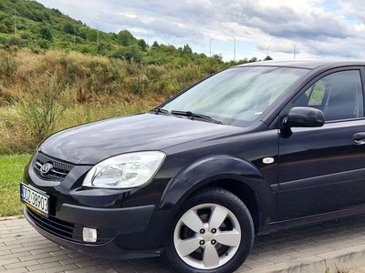 Kia Rio II Sedan 1.4 i 16V 97KM 2008