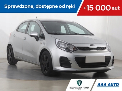 Kia Rio III Hatchback 5d Facelifting 1.2 DOHC CVVT 84KM 2016