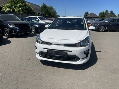 Kia Rio IV Hatchback 5d Facelifting 1.2 DPI 84KM 2022