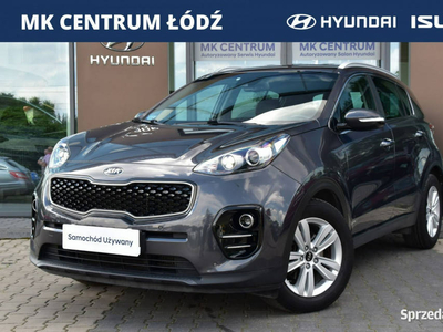 Kia Sportage 2.0CRDi 185KM AWD 6AT Business Line Gwarancja Salon Polska LE…