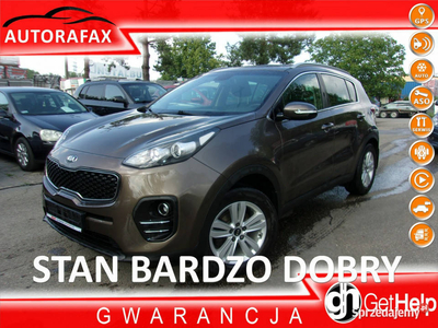 Kia Sportage Edition 7 Klimatronic Pod.Fotrle Pod.Kierownica Kamera Parktr…