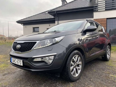 Kia Sportage III 2015