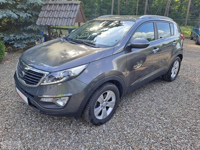 Kia Sportage III