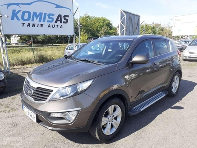 Kia Sportage III