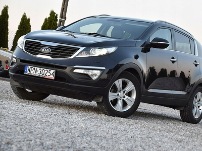 Kia Sportage III SUV 1.6 GDI 135KM 2012