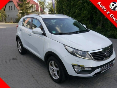 Kia Sportage III SUV 1.7 CRDi 116KM 2013