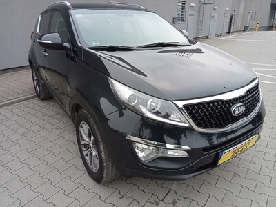 Kia Sportage III SUV Facelifting 1.6 GDI 135KM 2014