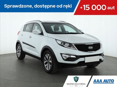 Kia Sportage III SUV Facelifting 1.6 GDI 135KM 2015