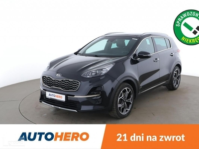 Kia Sportage IV GRATIS! Pakiet Serwisowy o wartości 1100 zł!