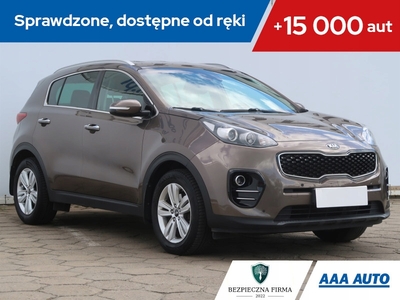 Kia Sportage IV SUV 1.7 CRDi 115KM 2017