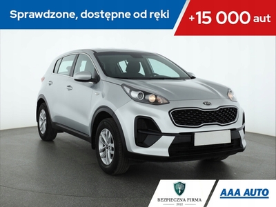 Kia Sportage IV SUV Facelifting 1.6 GDI 132KM 2019