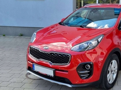 Kia Sportage IV SUV Facelifting 1.6 T-GDI 177KM 2018