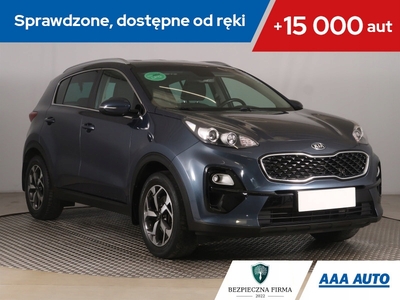 Kia Sportage IV SUV Facelifting 1.6 T-GDI 177KM 2020