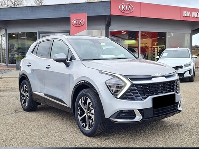 Kia Sportage V 2024