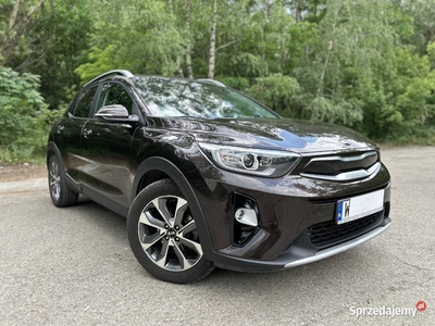 KIA STONIC_XL_1.4_100KM_53.tys! _SALON_POLSKA_ASO_AUTOMAT_1Właś_Oryginał_!