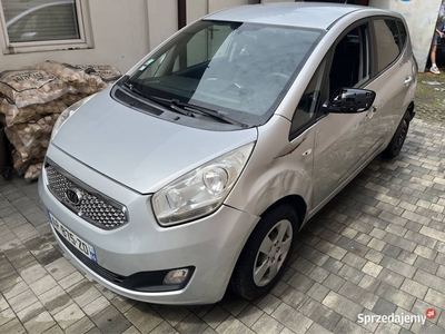 Kia Venga 1.6