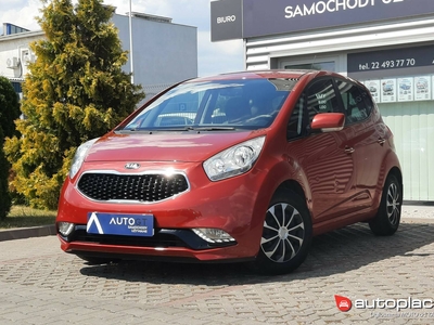 Kia Venga