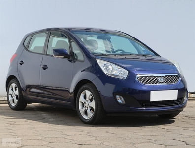 Kia Venga , Klimatronic, Tempomat, Parktronic