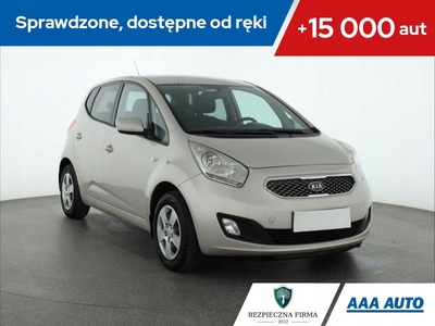 Kia Venga Mikrovan 1.4 DOHC CVVT 90KM 2011