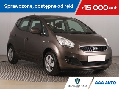 Kia Venga Mikrovan 1.4 DOHC CVVT 90KM 2011