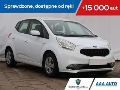 Kia Venga Mikrovan 1.4 DOHC CVVT 90KM 2015