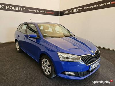 Škoda Fabia III (2014-)