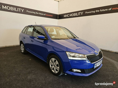 Škoda Fabia III (2014-)