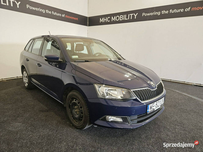 Škoda Fabia III (2014-)