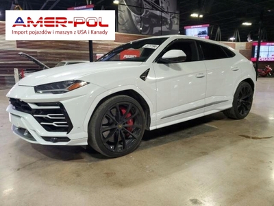 Lamborghini Urus 4.0 V8 650KM 2021