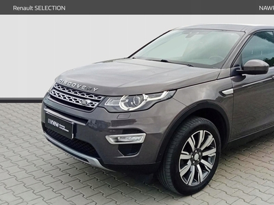 Land Rover Discovery Sport SUV 2.0 TD4 180KM 2016