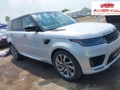 Land Rover Range Rover Sport III 2022