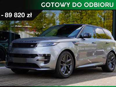 Land Rover Range Rover Sport III SUV 3.0D 301KM 2023