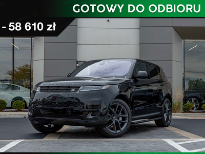 Land Rover Range Rover Sport III SUV 3.0D 301KM 2023