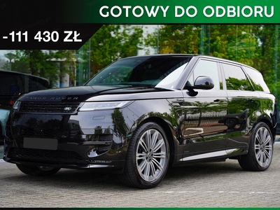 Land Rover Range Rover Sport III SUV 3.0D 301KM 2024