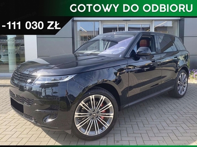 Land Rover Range Rover Sport III SUV 3.0D 301KM 2024